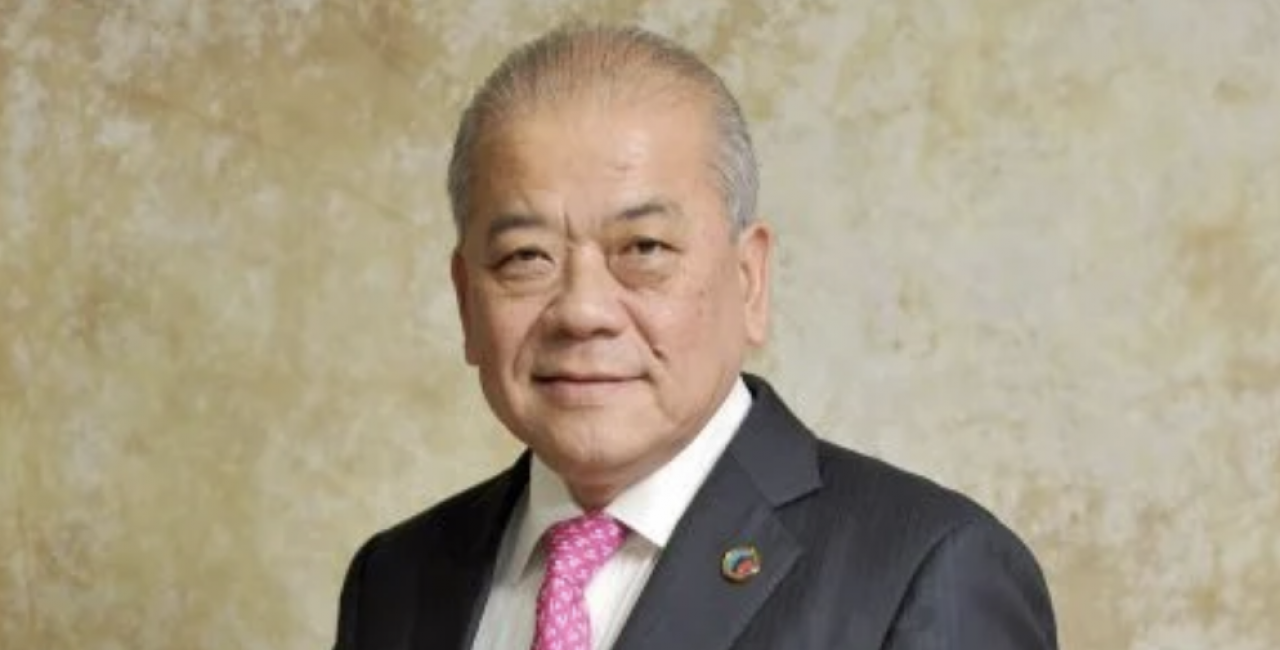 【名人传记】从警界到商界 吴添泉谱写传奇人生